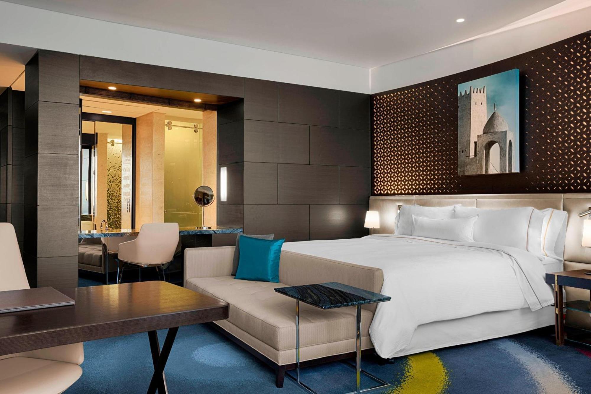 Chambre Deluxe avec Lit King-Size - Vue sur Ville
